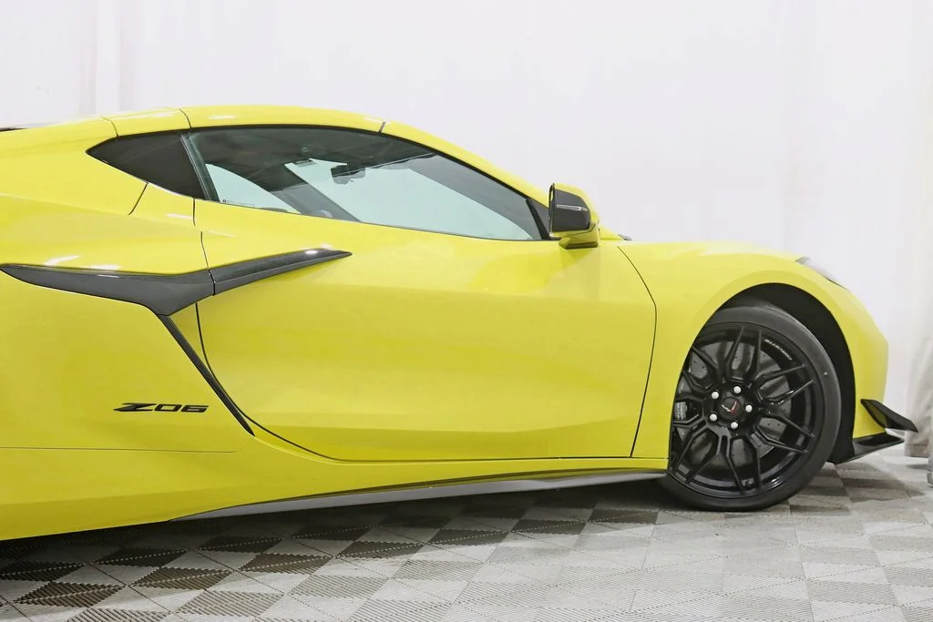 2024 Chevrolet Corvette Z06