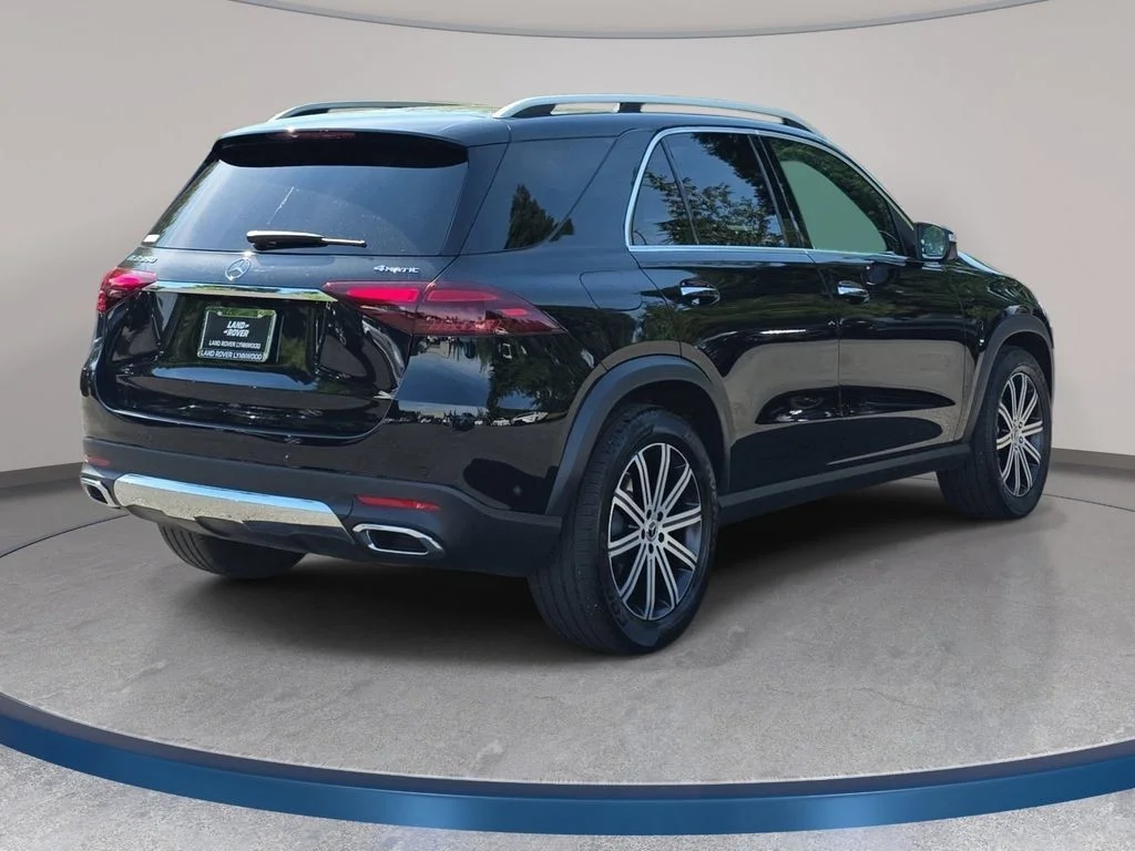 2025 Mercedes-Benz GLE GLE350 - Photo 6