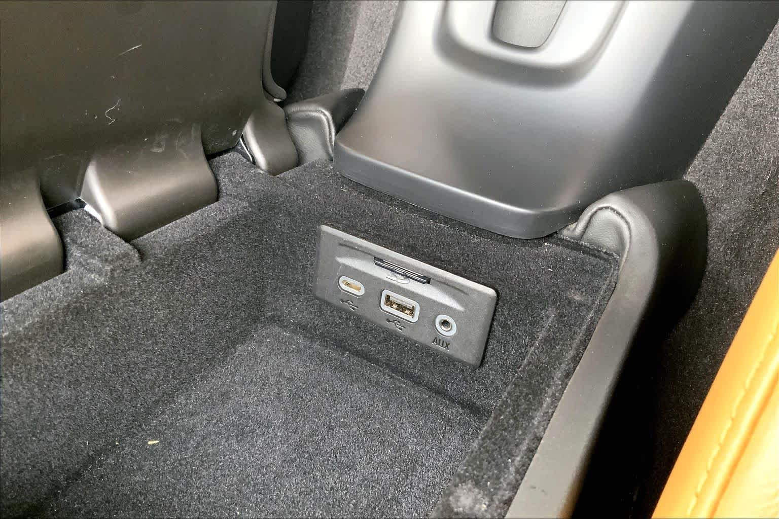 Used 2023 Rapid Blue Chevrolet 2LT image 33