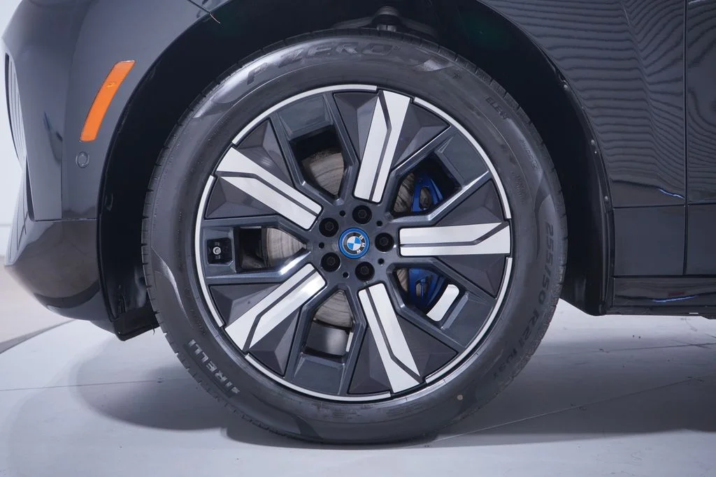 Certified 2023 BMW iX Base with VIN WB523CF0XPCM62692 for sale in Ontario, CA