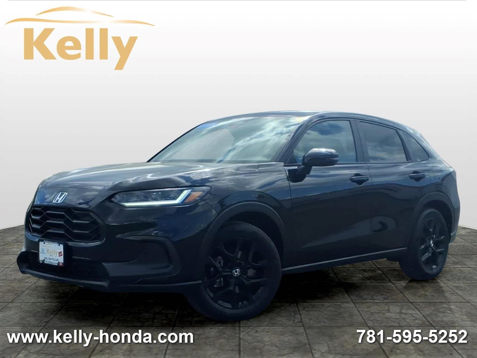 2025 Honda HR-V Sport AWD's photo