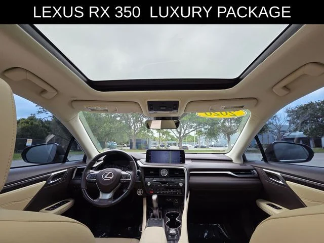 Used 2020 Blue Lexus 350 image 20