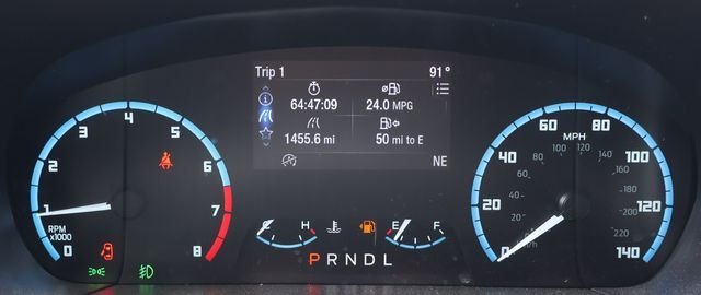 Used 2024 White Ford Big Bend image 13