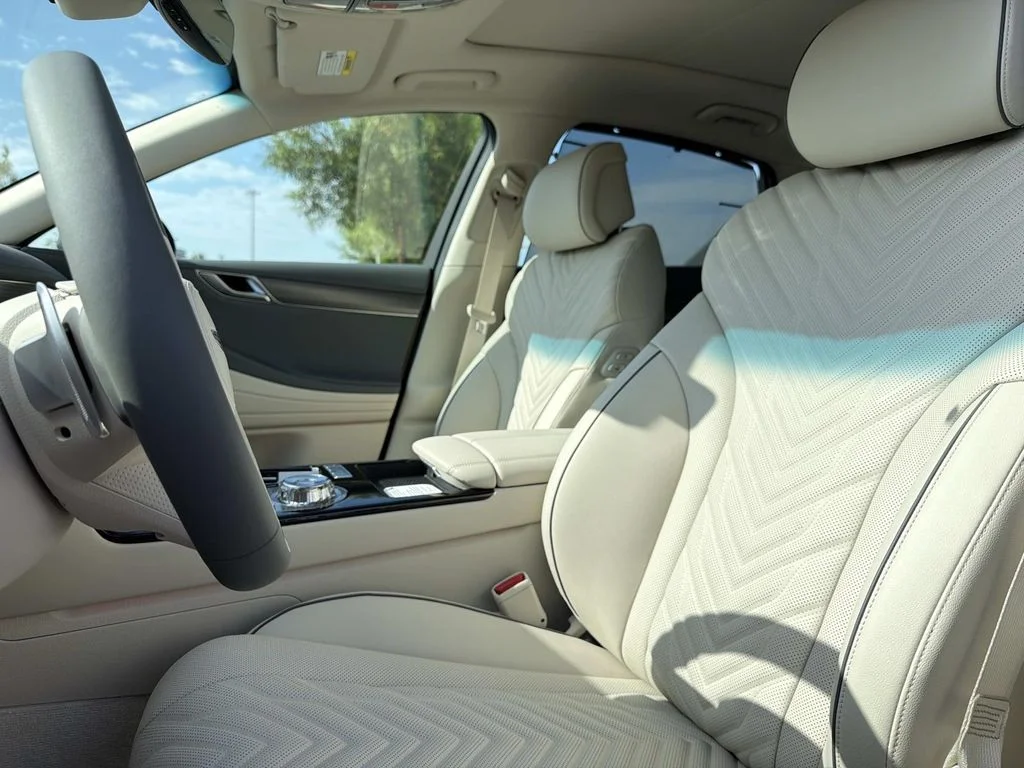 New 2027  Genesis 2.5T image 11