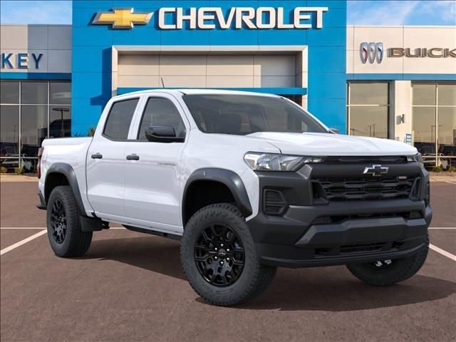 2025 Chevrolet Colorado Trail Boss - Photo 7