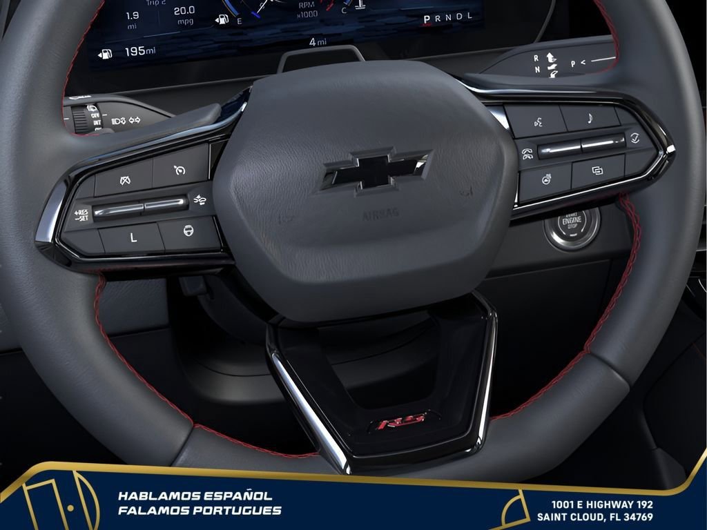 2026 Chevrolet Traverse RS - Photo 13