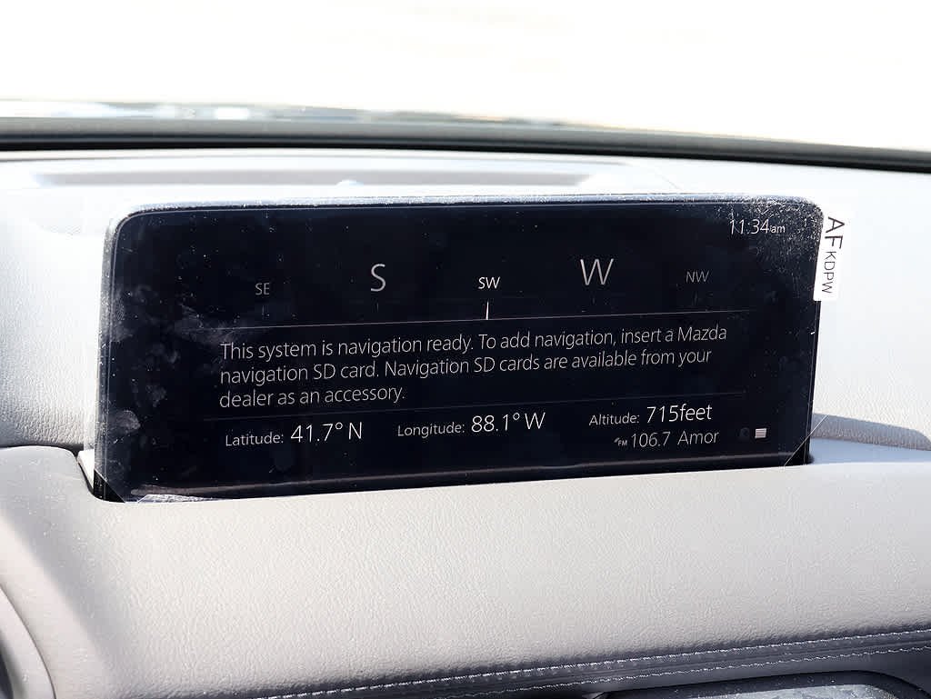 2025 Mazda CX-5 S Premium Plus package - Photo 19