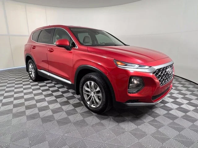 2020 Hyundai Santa Fe SE