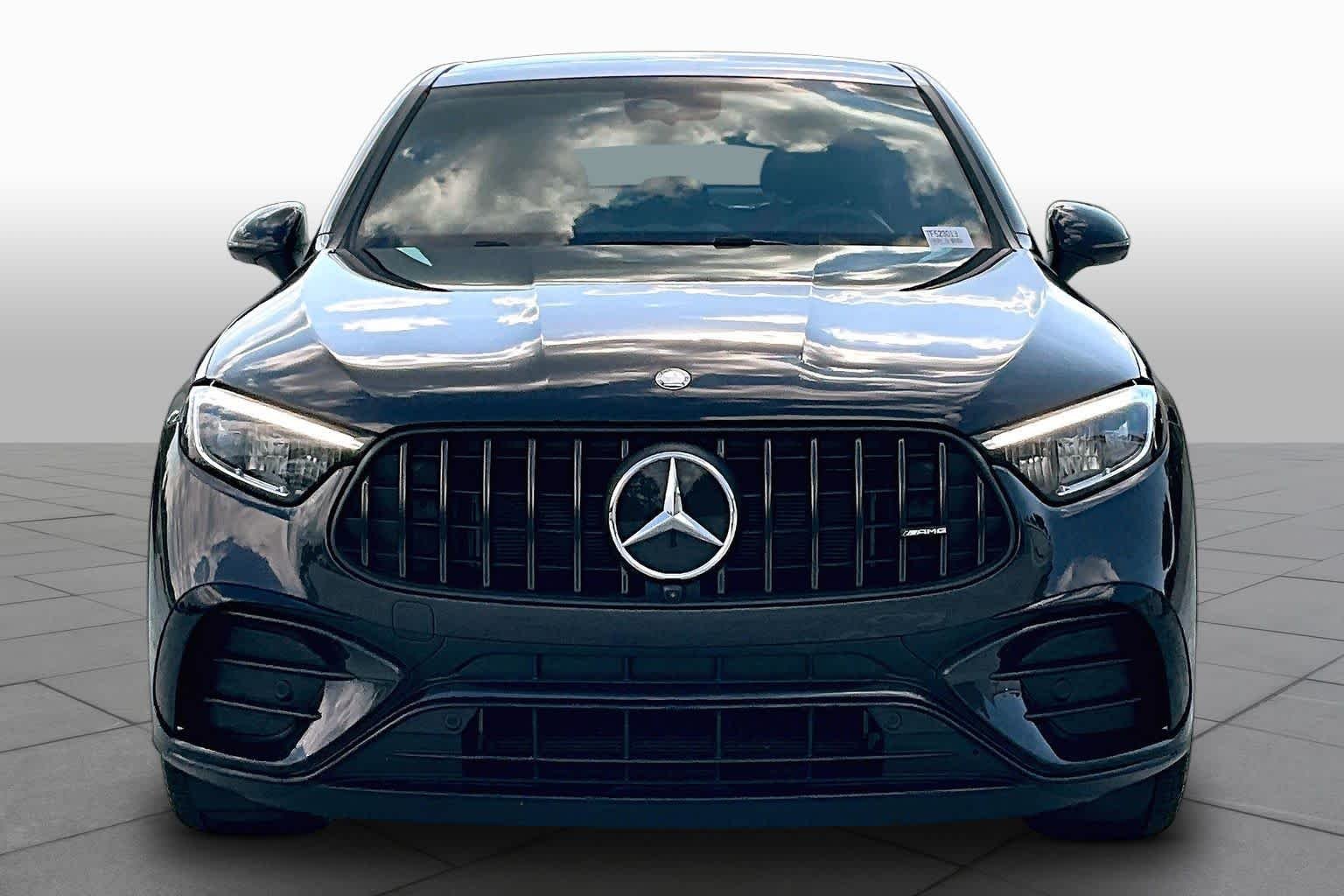 Used 2026 Graphite Grey Metallic Mercedes-Benz AMG® GLC 43 image 4