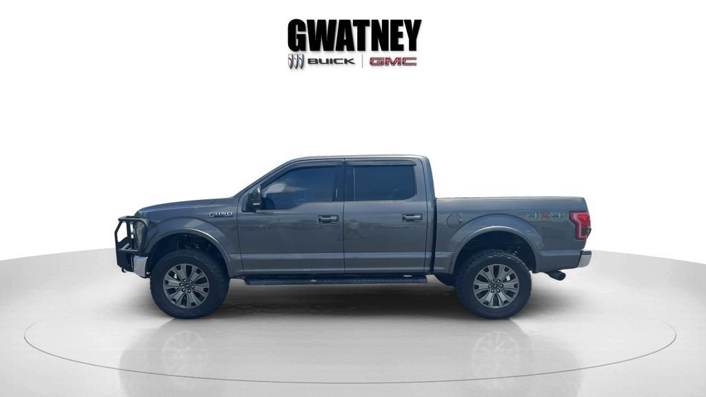 Used 2016 Gray Ford XLT image 8