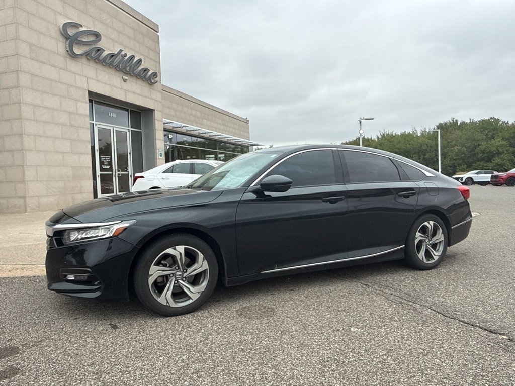2018 Honda Accord EX-L