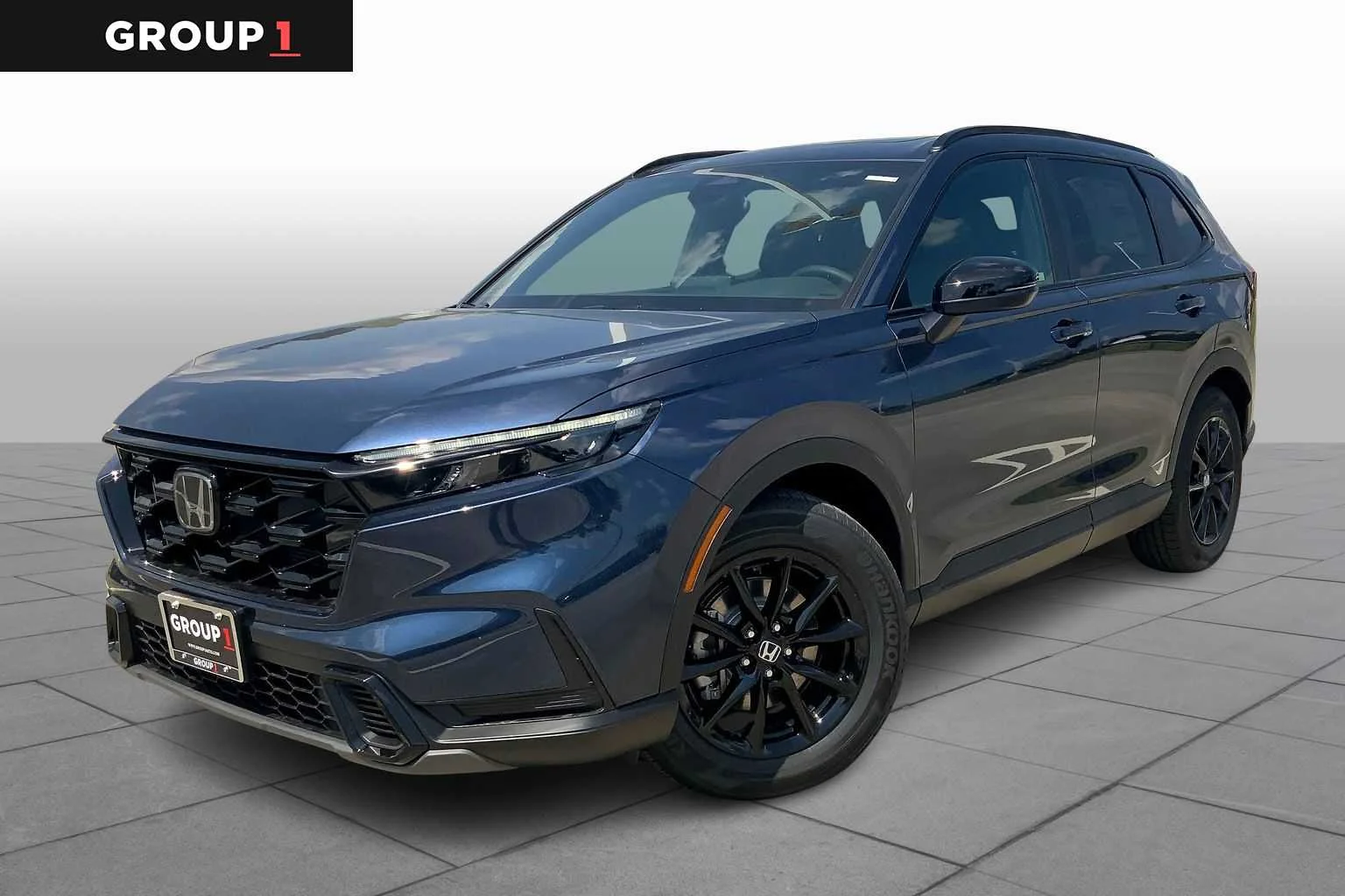 2026 Honda CR-V 2WD Sport Hybrid
