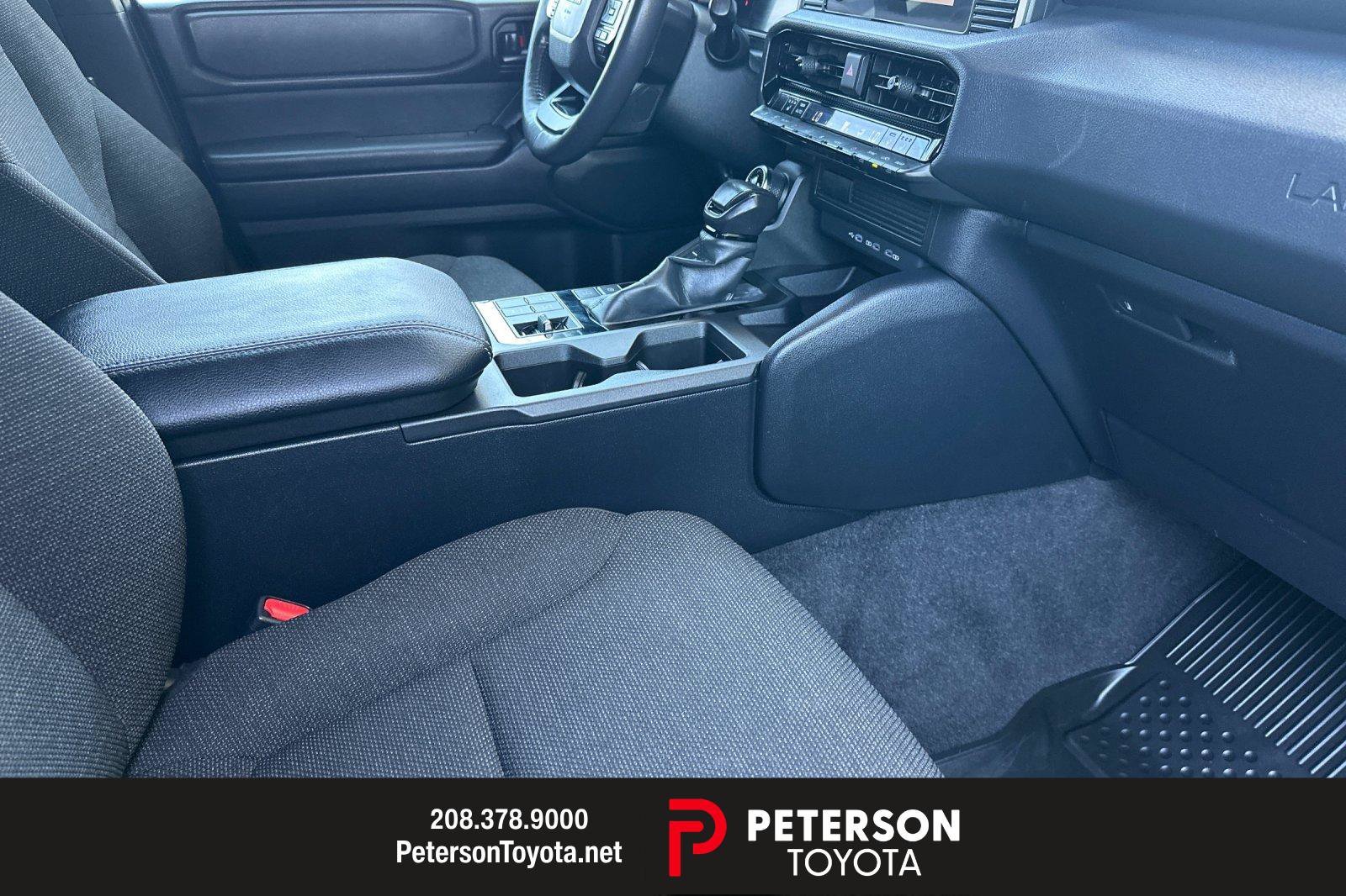 Used 2025 Black Toyota 1958 image 15