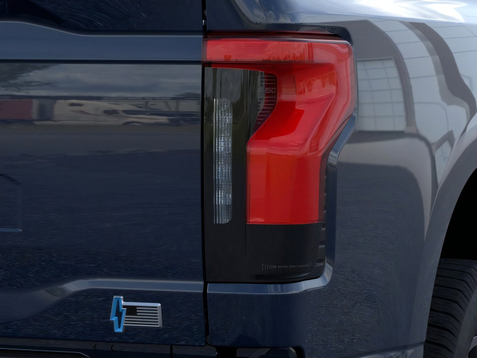 New 2025 Antimatter Blue Metallic Ford Flash™ image 21