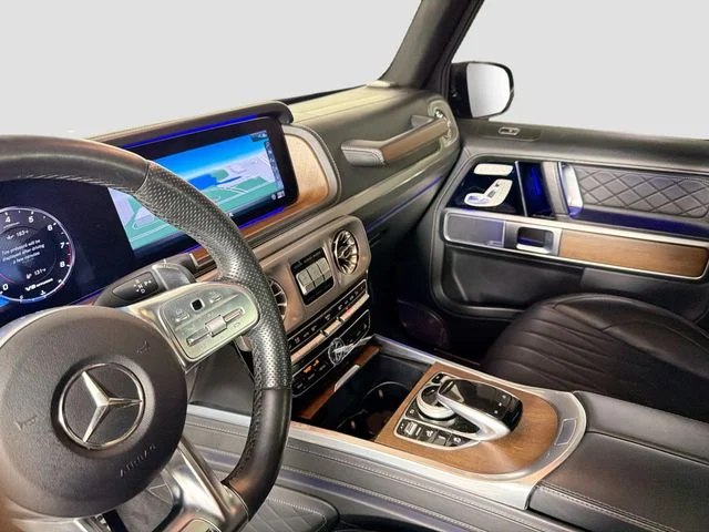 Used 2019 Black Mercedes-Benz G 63 AMG® image 25