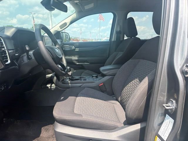 Certified Used 2025 Gray Metallic Ford XLT image 11