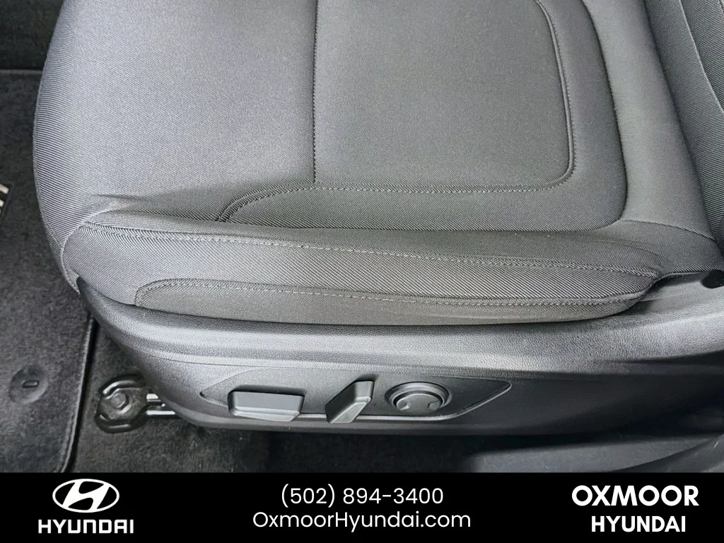 Used 2022 Phantom Black Hyundai SEL image 18