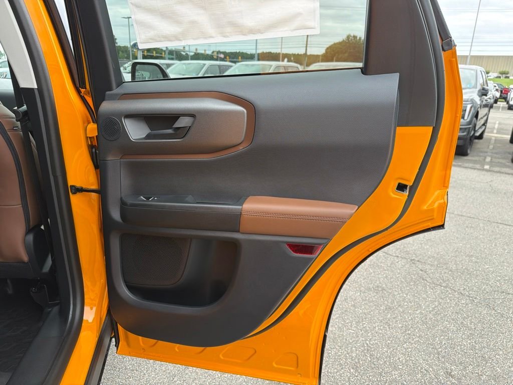 New 2026 Orange Fury Metallic Tri-Coat Ford Outer Banks® image 19