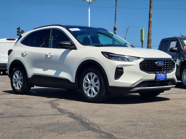 Certified Used 2023 White Metallic Ford Active image 32