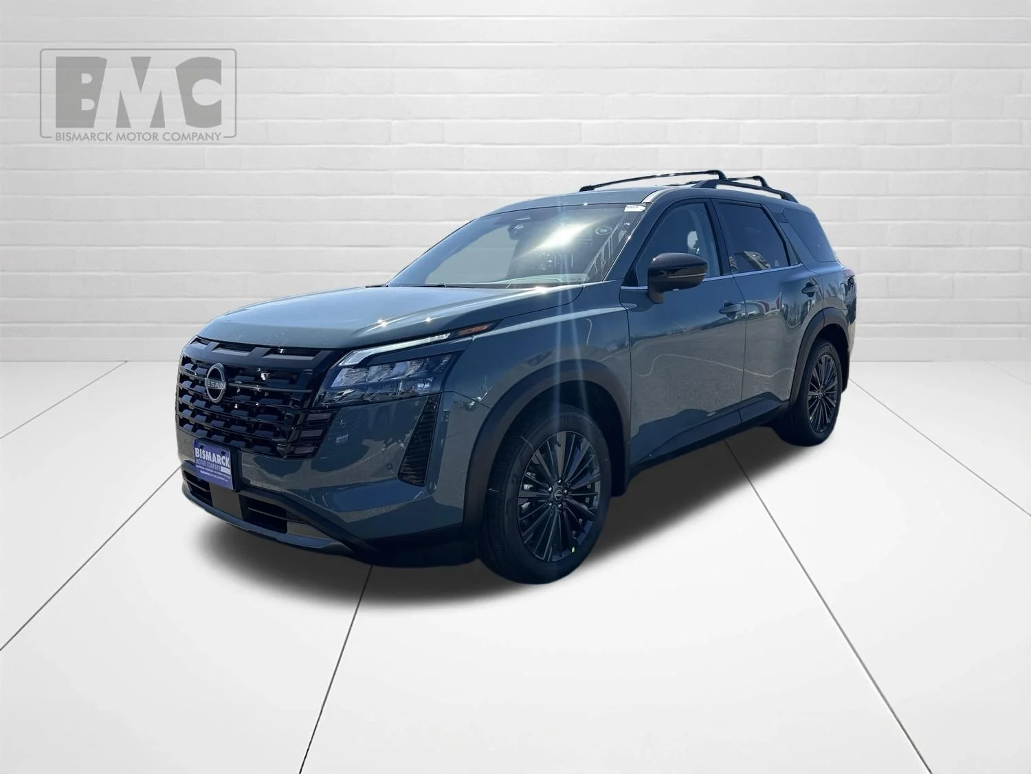 2026 Nissan Pathfinder SL 4WD's photo