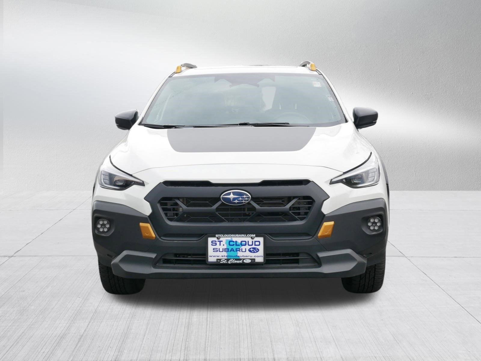 Certified 2024 Subaru Crosstrek Wilderness with VIN 4S4GUHU65R3764644 for sale in Saint Cloud, Minnesota