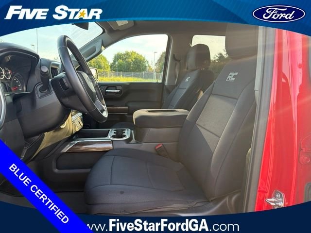 Used 2022 Red Chevrolet LT Trail Boss image 10