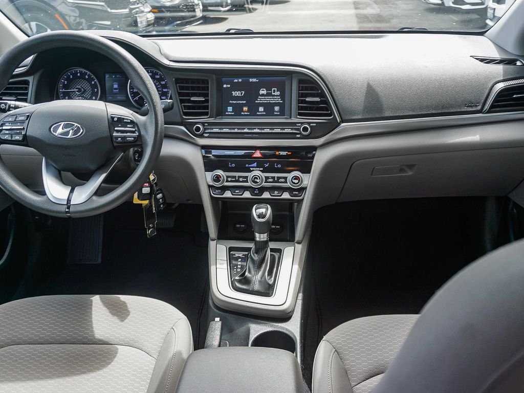 Used 2020 Gray Hyundai SEL image 15