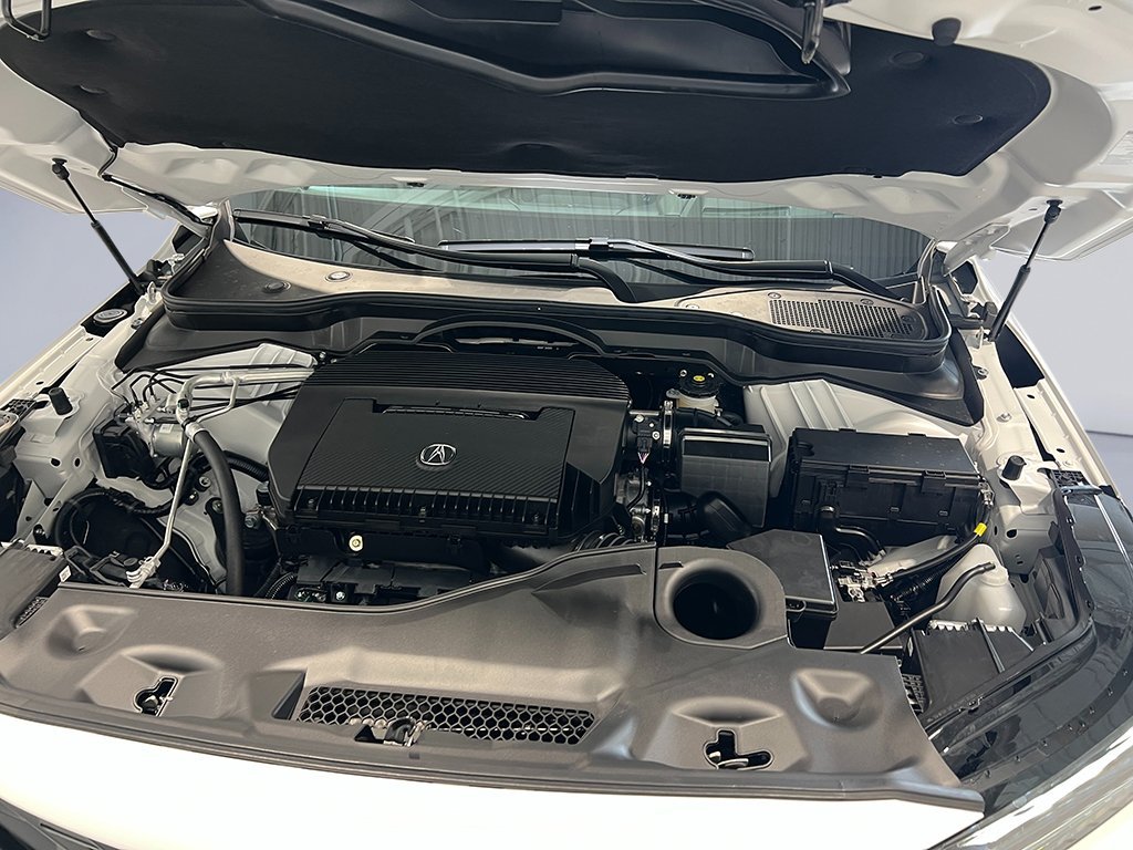 New 2026 Platinum White Pearl Acura w/A-Spec Advance Package image 13