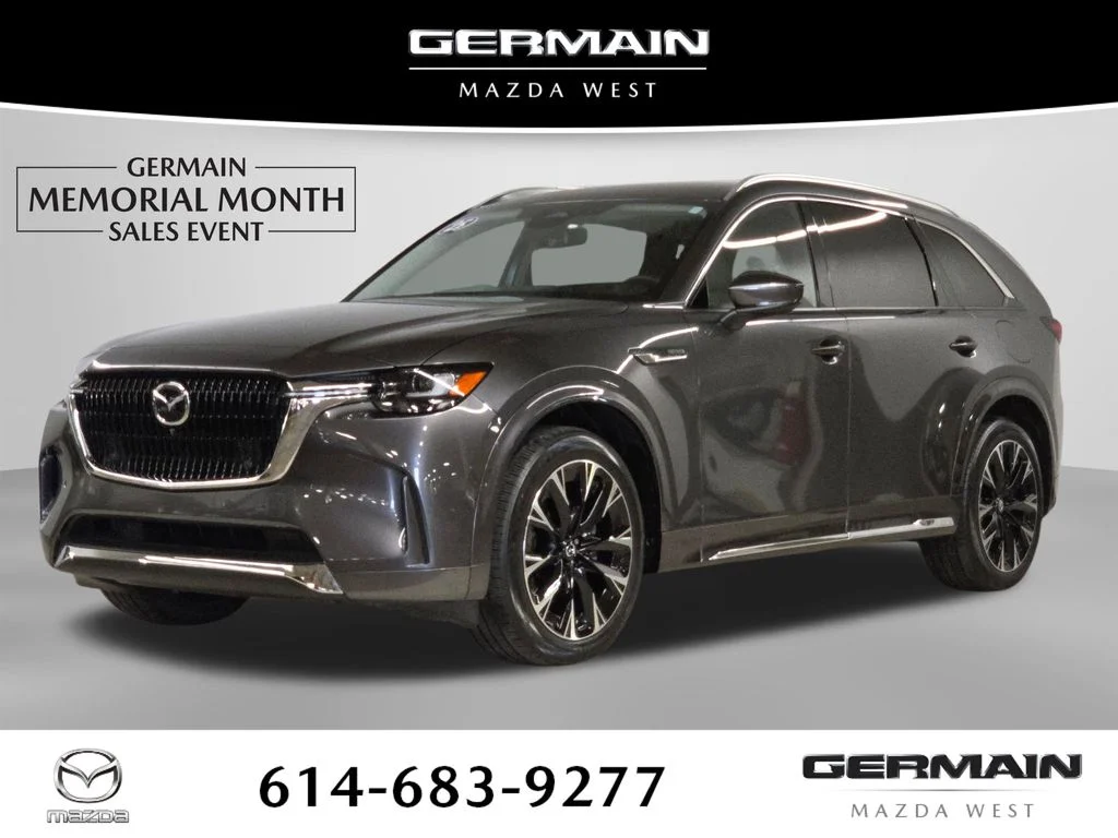 2025 Mazda CX-90