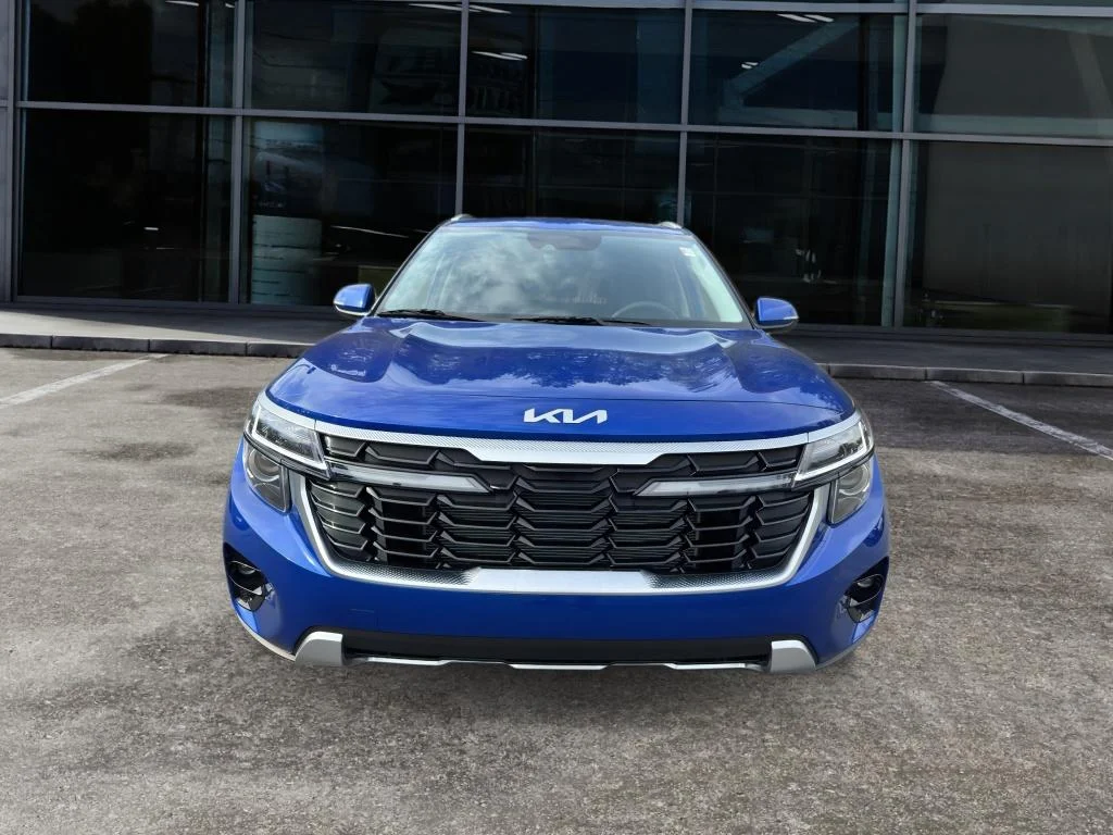 New 2026 Neptune Blue Kia S image 2