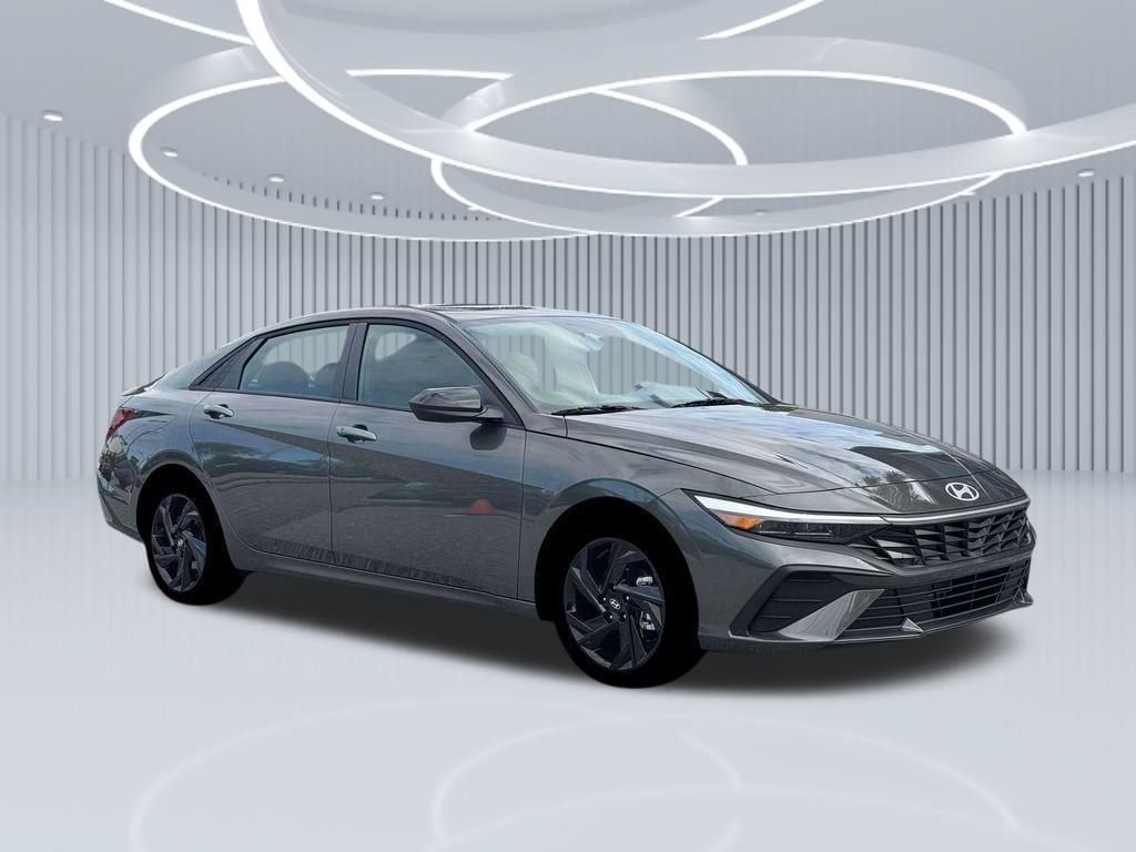 New 2026 Gray Hyundai SEL Sport image 29
