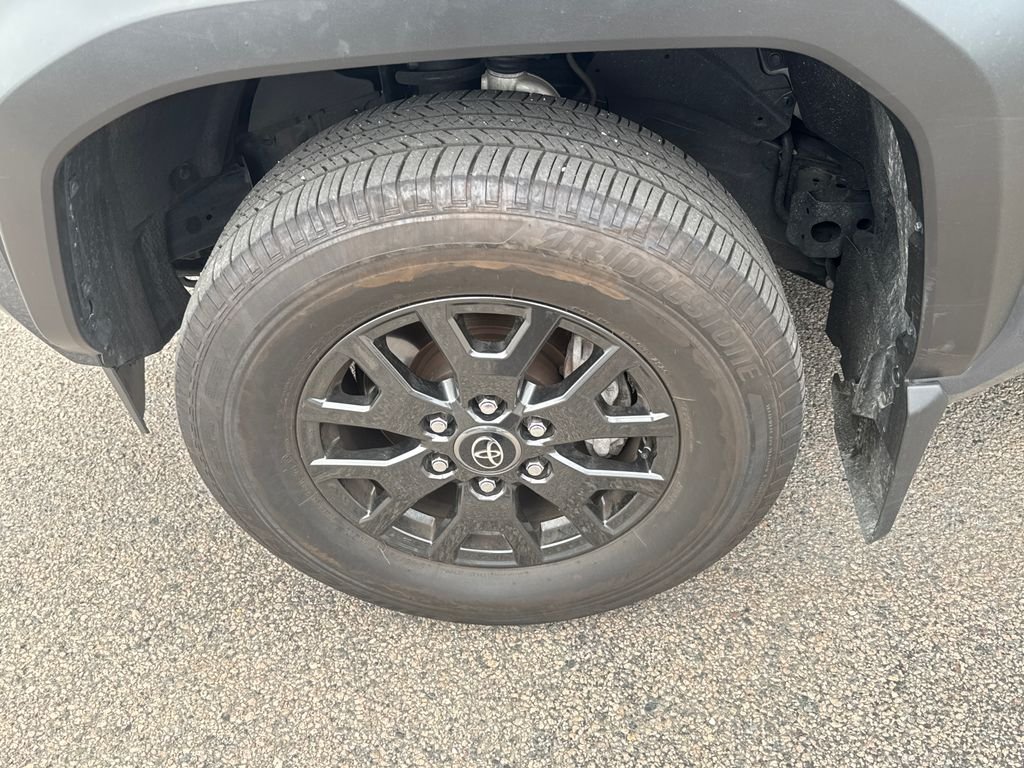 Used 2025 Gray Toyota SR5 image 36
