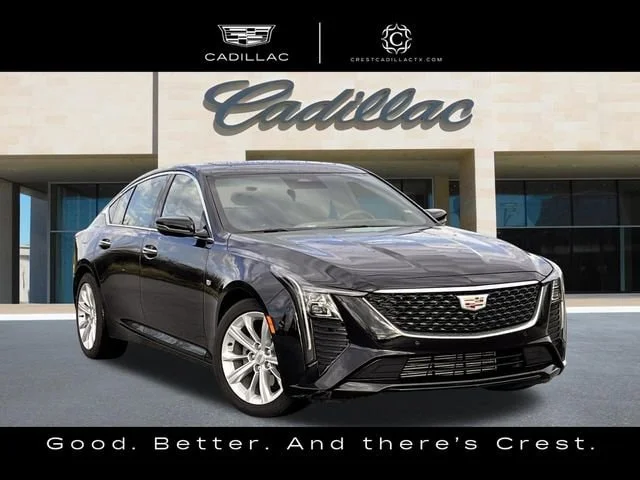 2025 Cadillac CT5