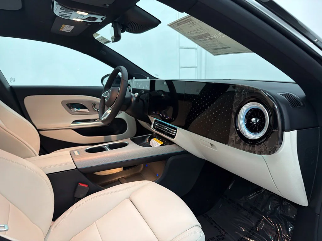 New 2027 Black Mercedes-Benz CLA 220 image 29