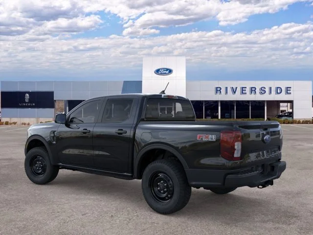 New 2026 Shadow Black Ford XL image 4