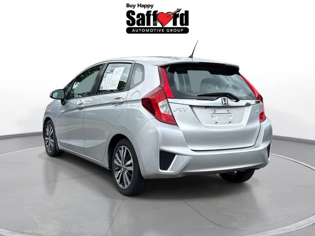 Used 2015 Silver Honda EX image 6