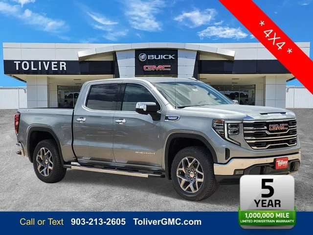 2026 GMC Sierra 1500 SLT - Photo 1