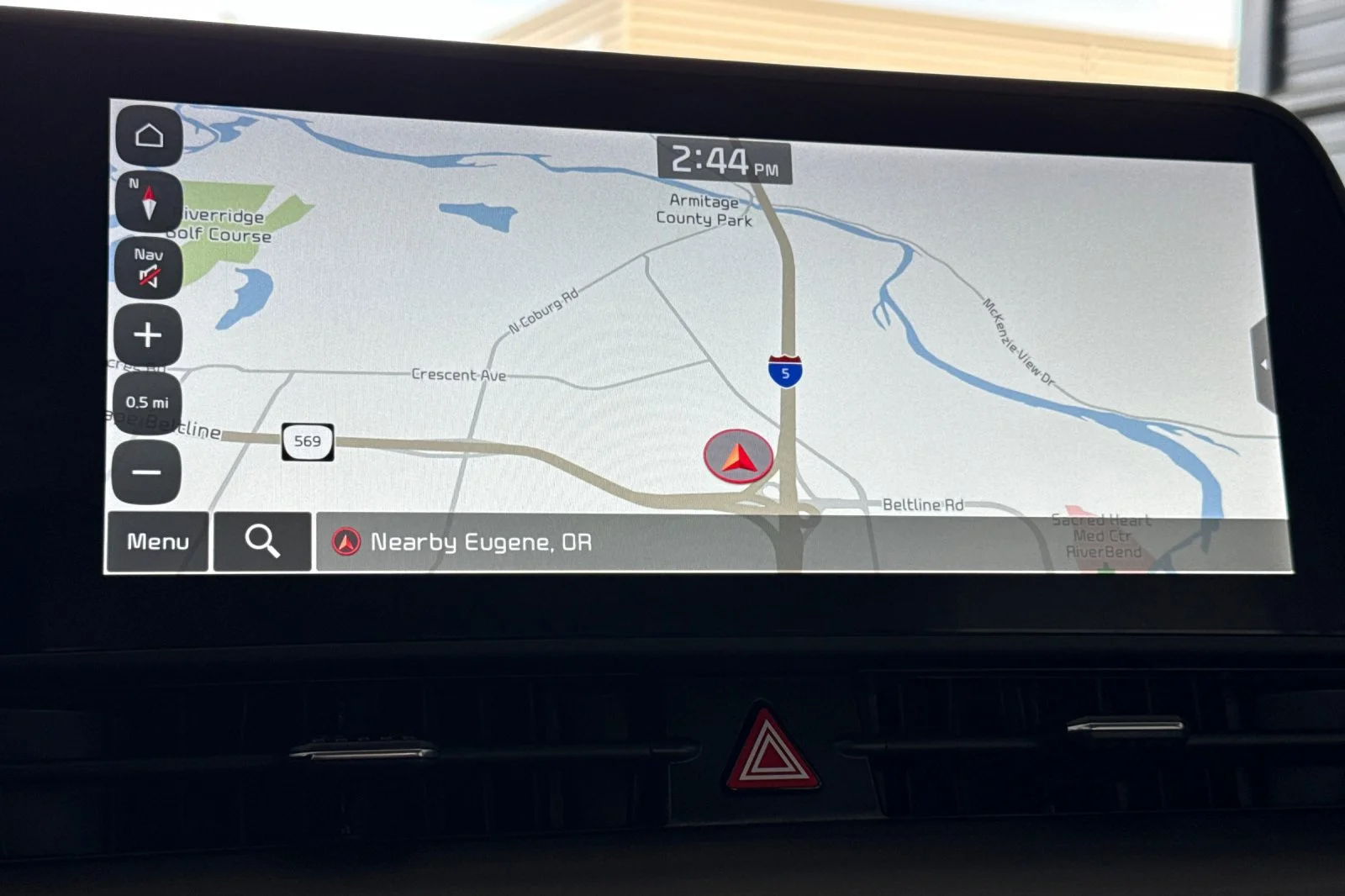 Used 2025 Black Kia EX image 21