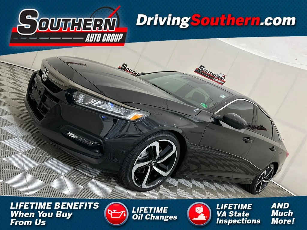 Used 2020  Honda Sport 2.0T image 1