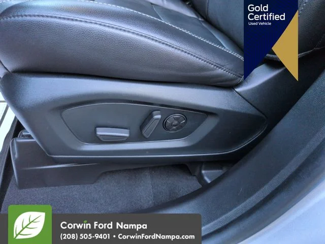 Certified Used 2021 Silver Ford ST image 14