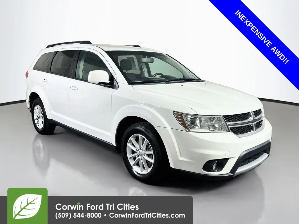 2016 Dodge Journey