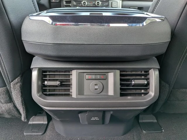 New 2026 Star White Metallic Tri-Coat Ford Lariat® image 14