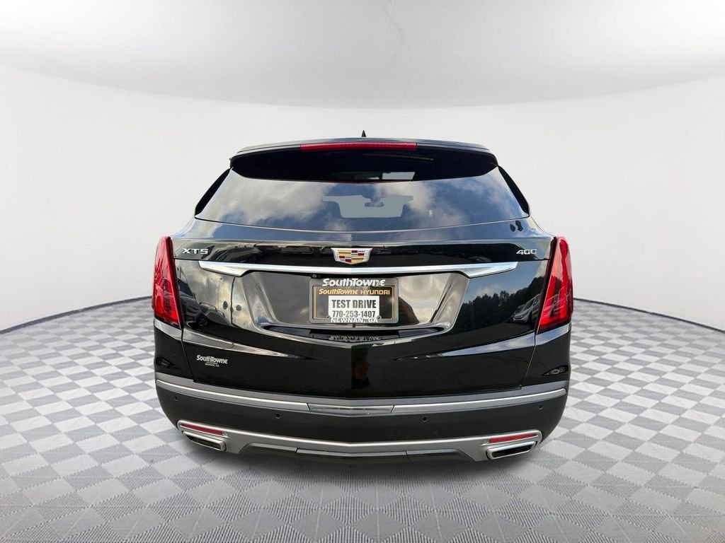 2020 Cadillac XT5 Premium Luxury - Photo 6