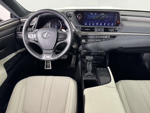 Used 2021 Black Lexus 350 F Sport image 5