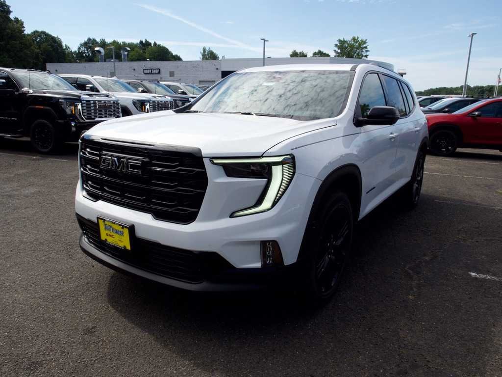 2027 GMC Acadia