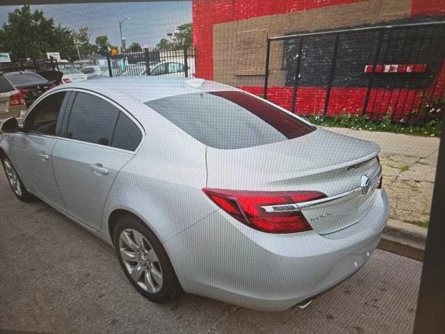 Used 2016 Buick Regal Base with VIN 2G4GL5EX6G9166172 for sale in Beachwood, OH