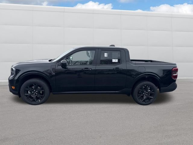New 2026 Shadow Black Ford Lariat® image 2