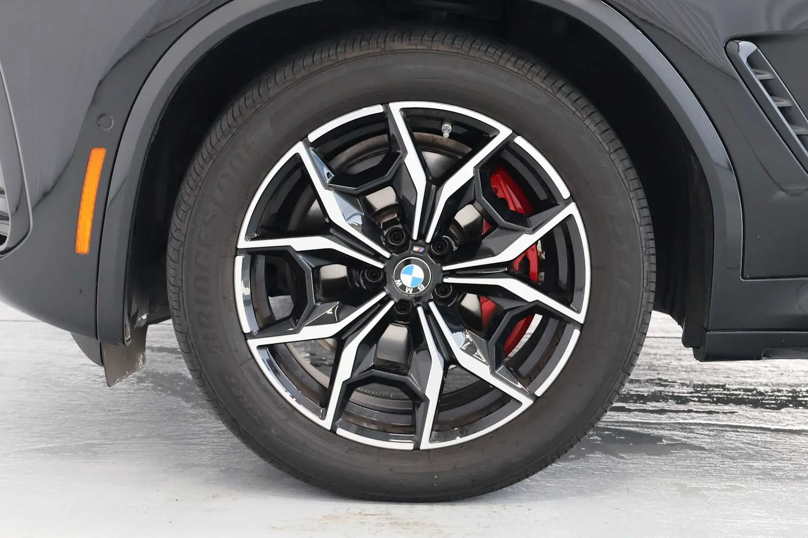 Certified Used 2024 Black Sapphire Metallic BMW M40i image 8