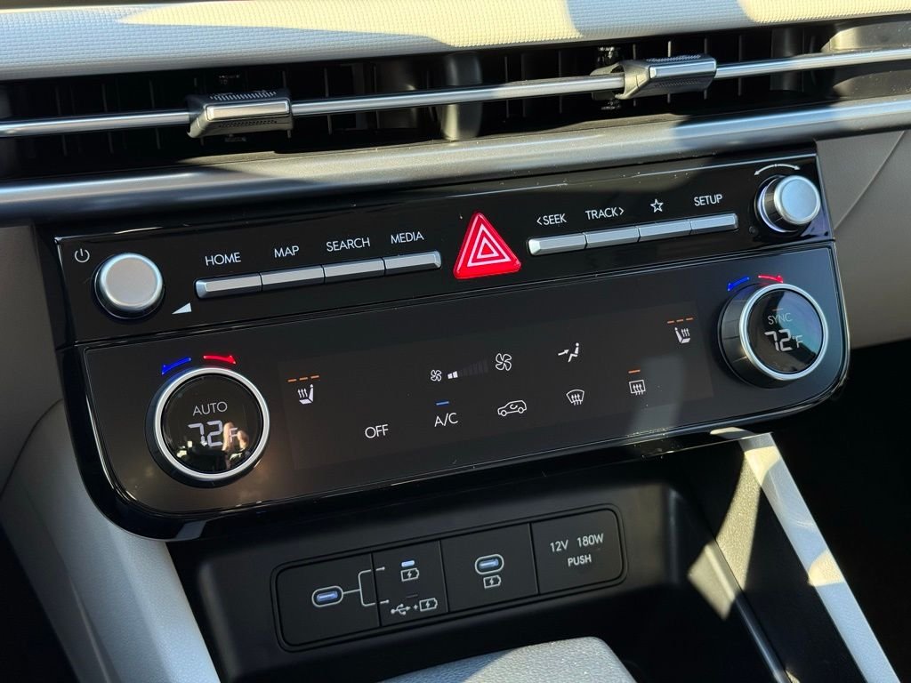 Certified Used 2026 Gray Hyundai SEL image 26
