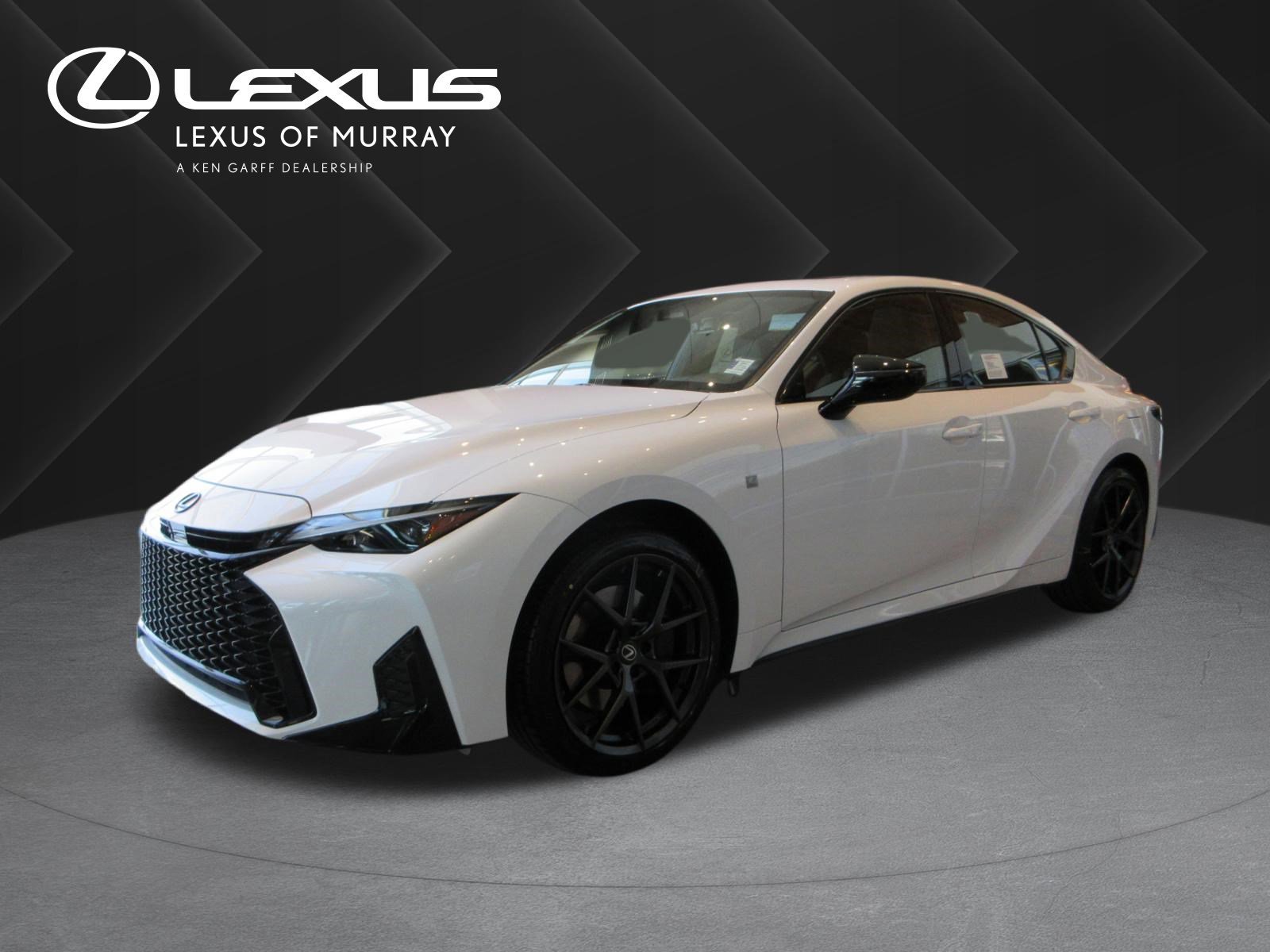 2026 Lexus IS 350 350 F SPORT DESIGN AWD's photo